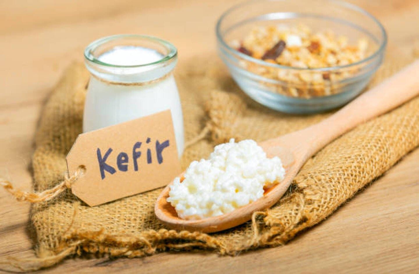 Kefir, image 1 of 1