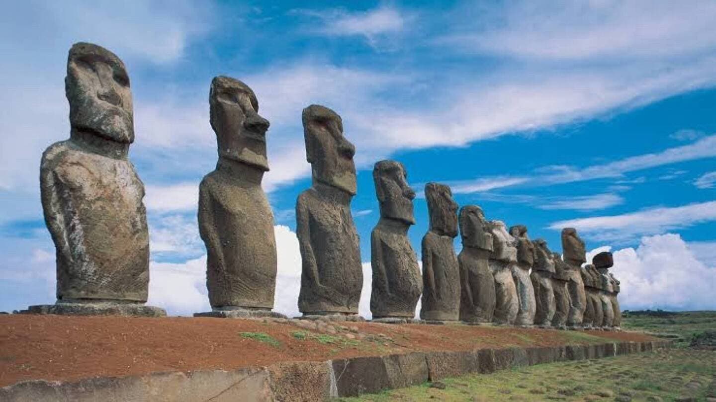 Easter Island, image 1 of 1