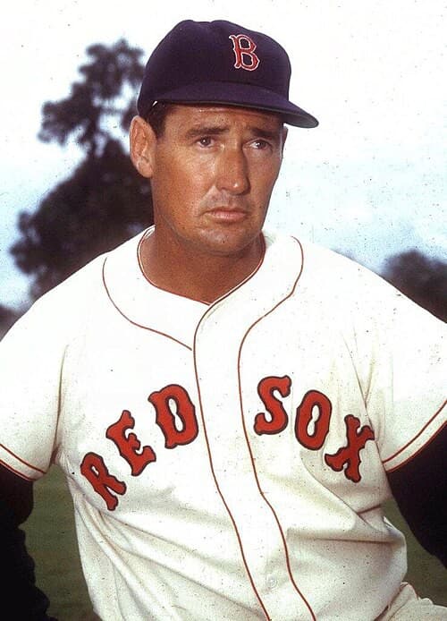 Ted Williams, image 1 of 1