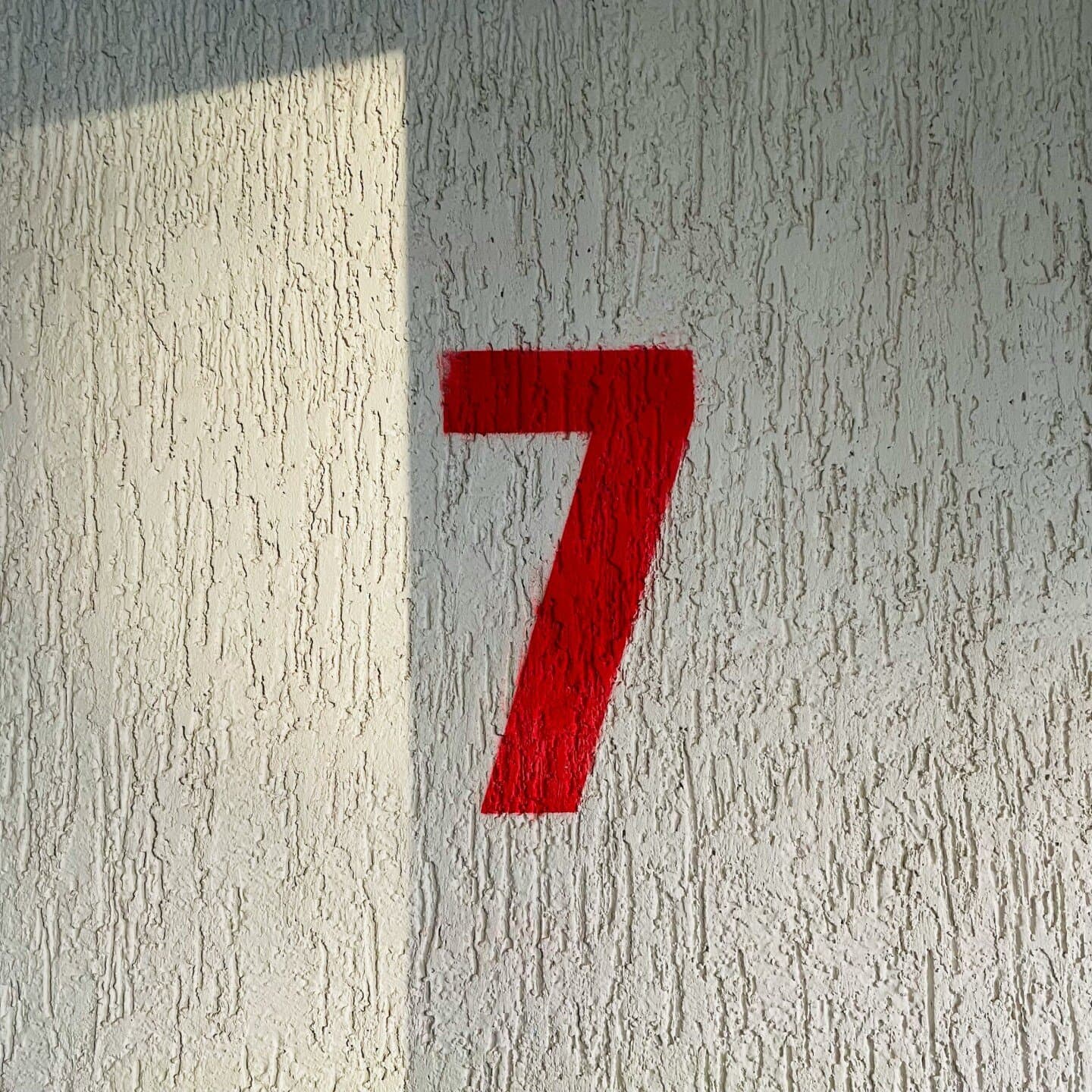The Magical Number Seven, Plus or Minus Two, image 1 of 1
