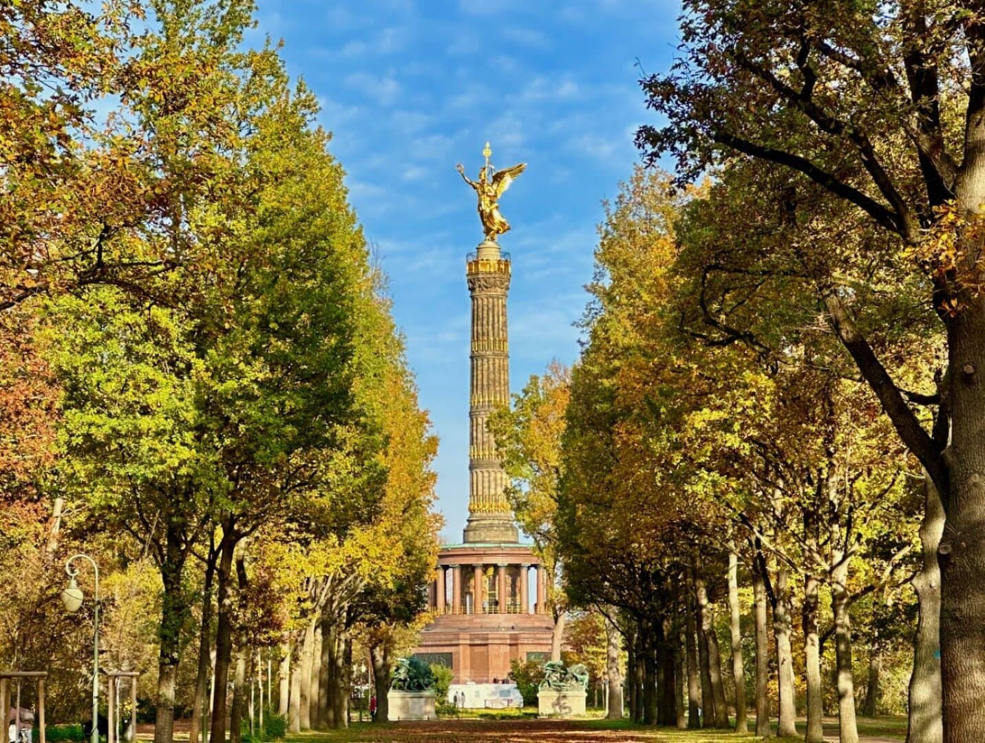 Tiergarten Park, image 1 of 1
