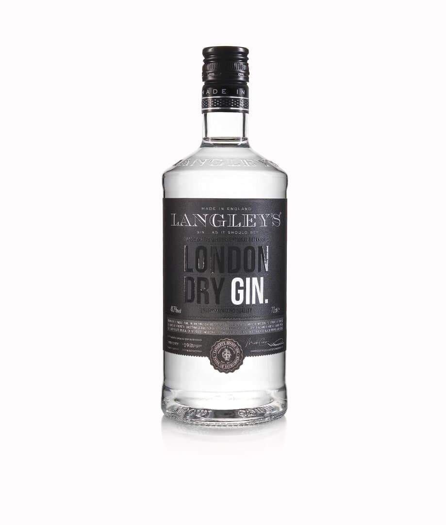 Langleys No. 8 London Dry, image 1 of 1