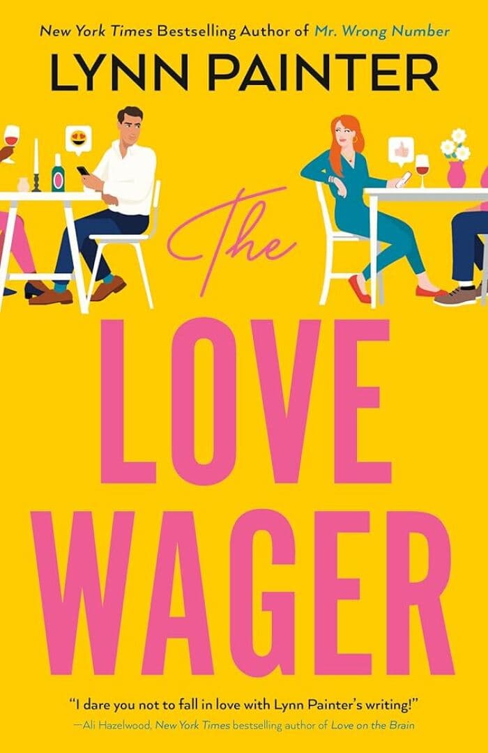 The Love Wager, image 1 of 1