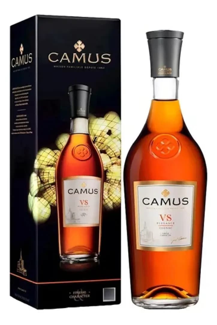 Camus VS Elegance, image 1 of 1