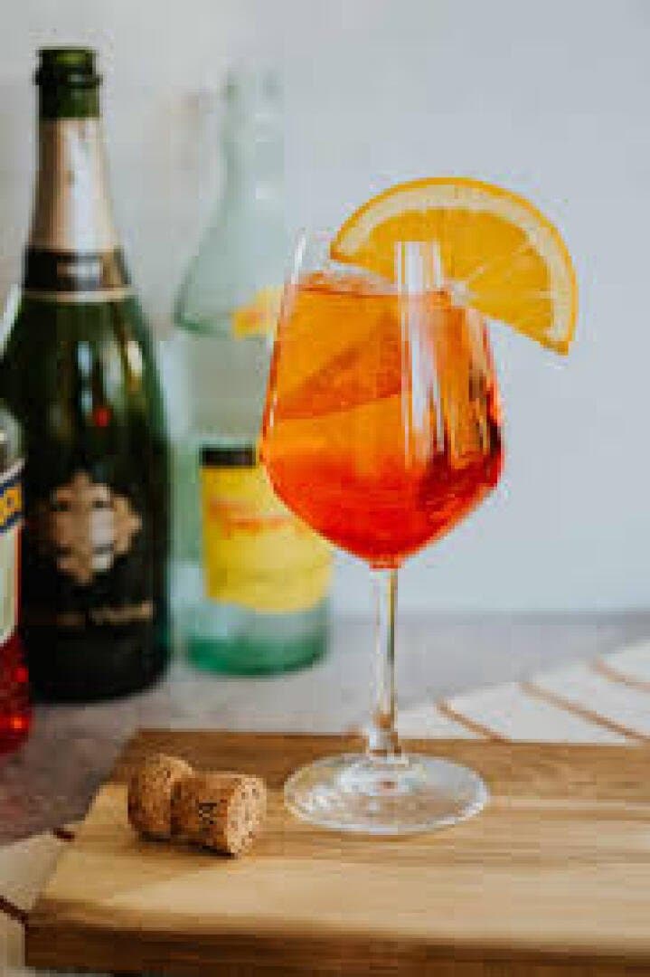 Aperol Spritz, image 1 of 1