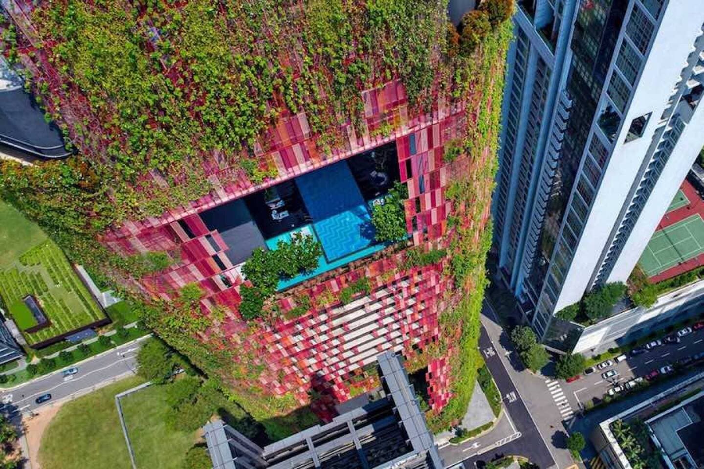 BioLux Tower, image 1 of 1