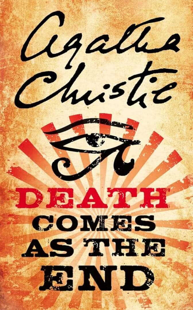 Death Comes as the End, image 1 of 1
