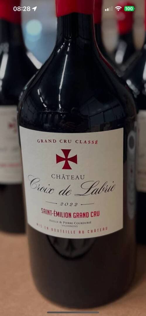 Chateau Croix de Labrie, image 1 of 1