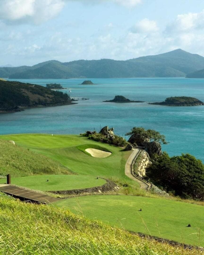 Hamilton Island Golf Club, image 1 of 1