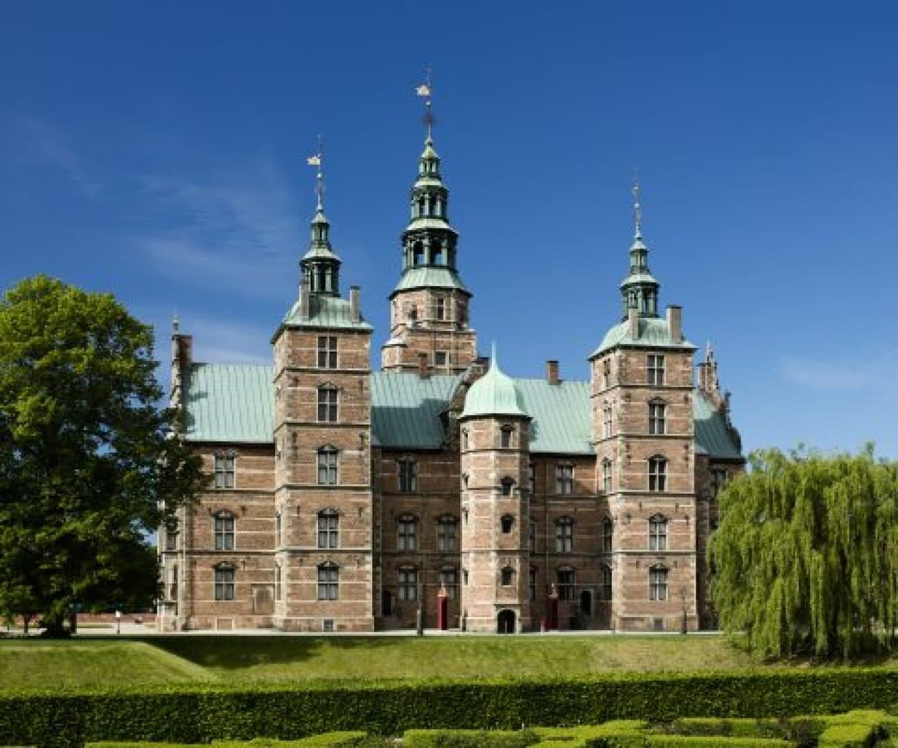 Explore Rosenborg Castle and the King’s Garden, image 1 of 1