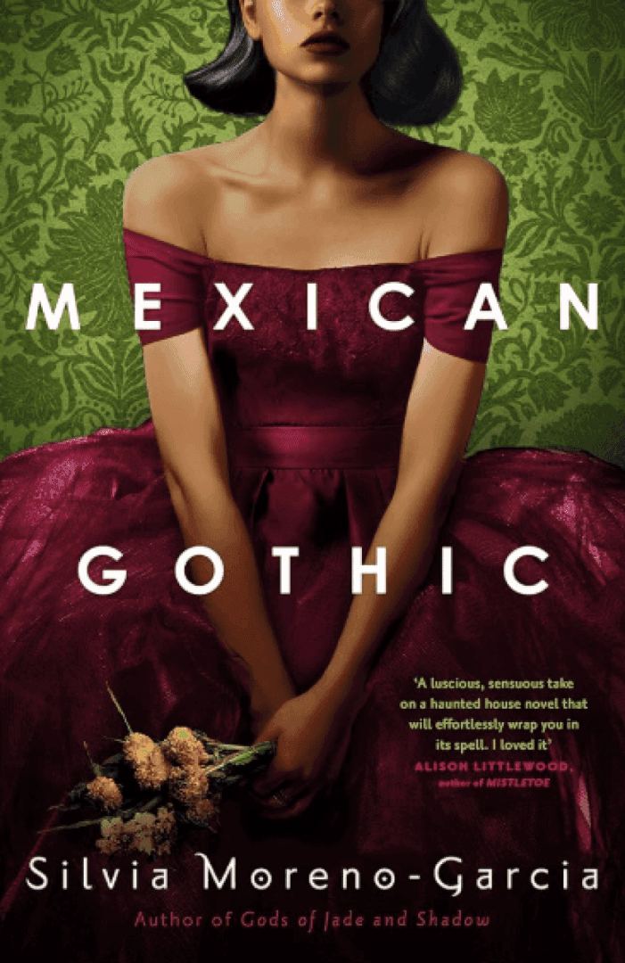 Mexican Gothic, image 1 of 1