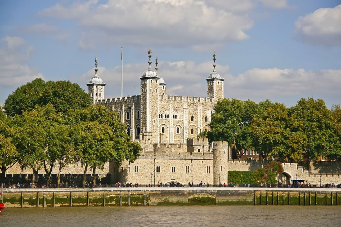 Visit the Tower of London, image 1 of 1
