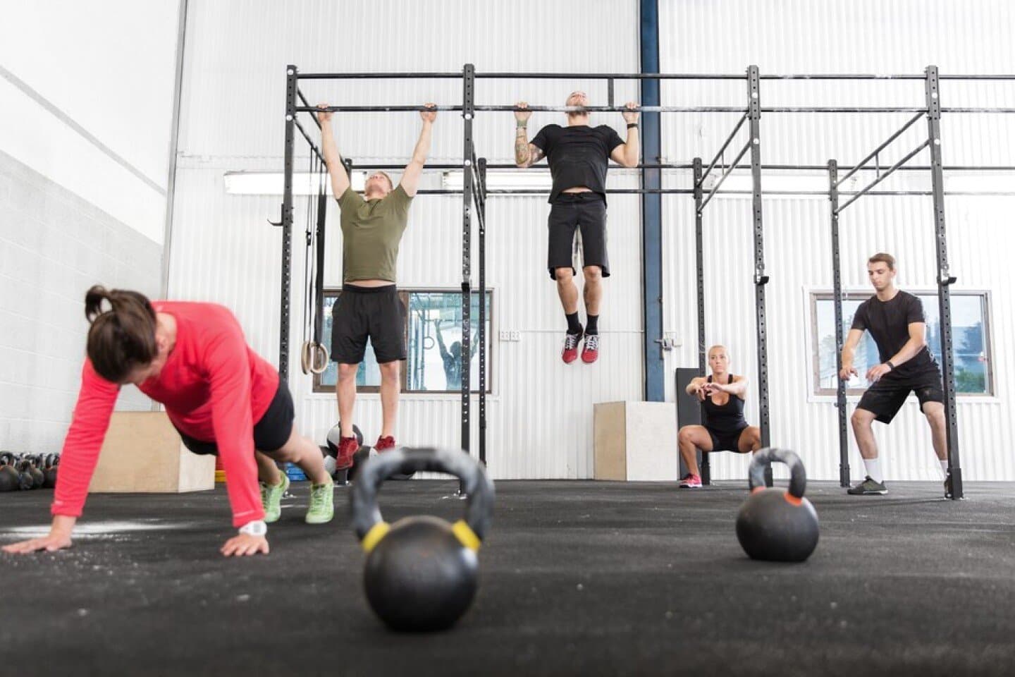 Crossfit for Every Level, image 1 of 1