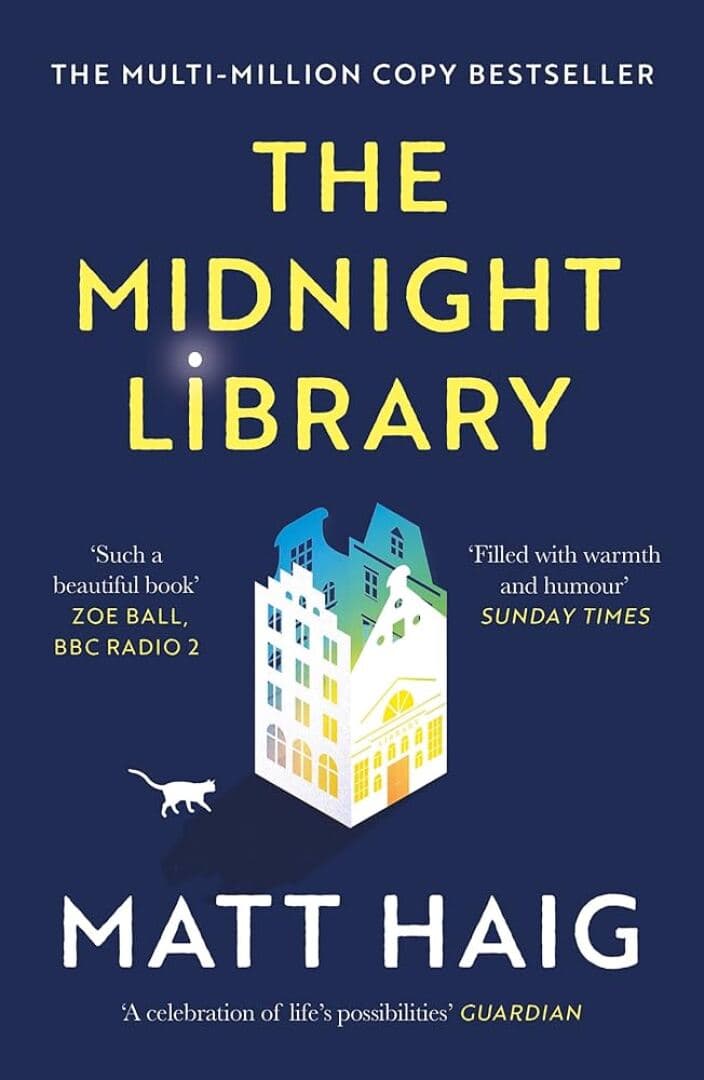 The Midnight Library, image 1 of 1