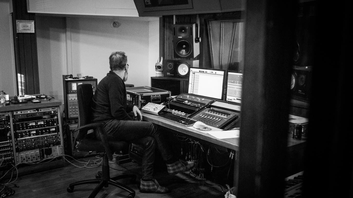 Studio des Ursulines, image 1 of 1