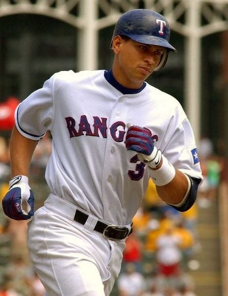 Alex Rodriguez, image 1 of 1