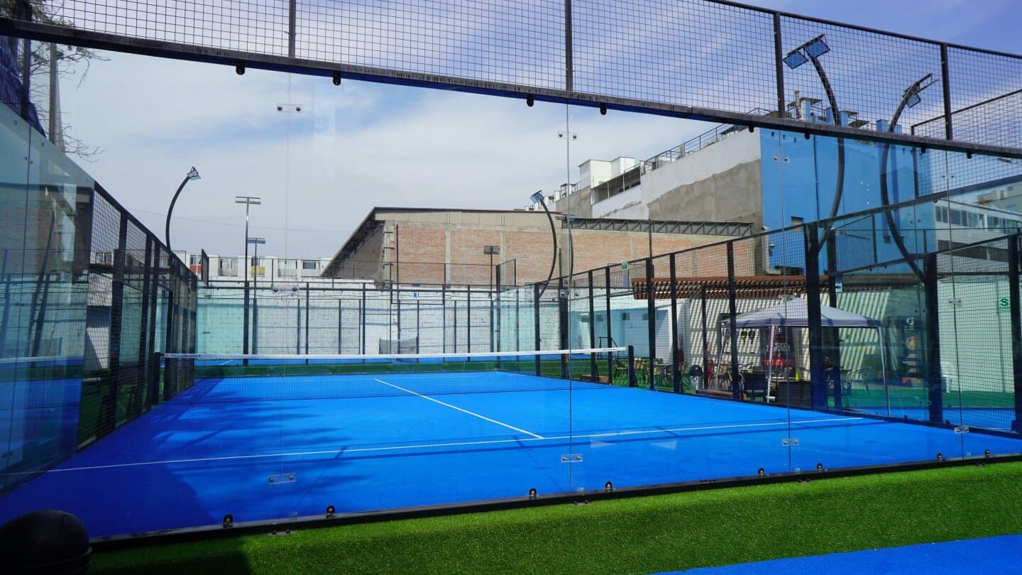 Los Naranjos Padel Club, image 1 of 1