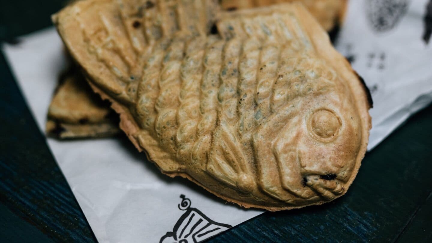 Taiyaki Wakaba, image 1 of 1