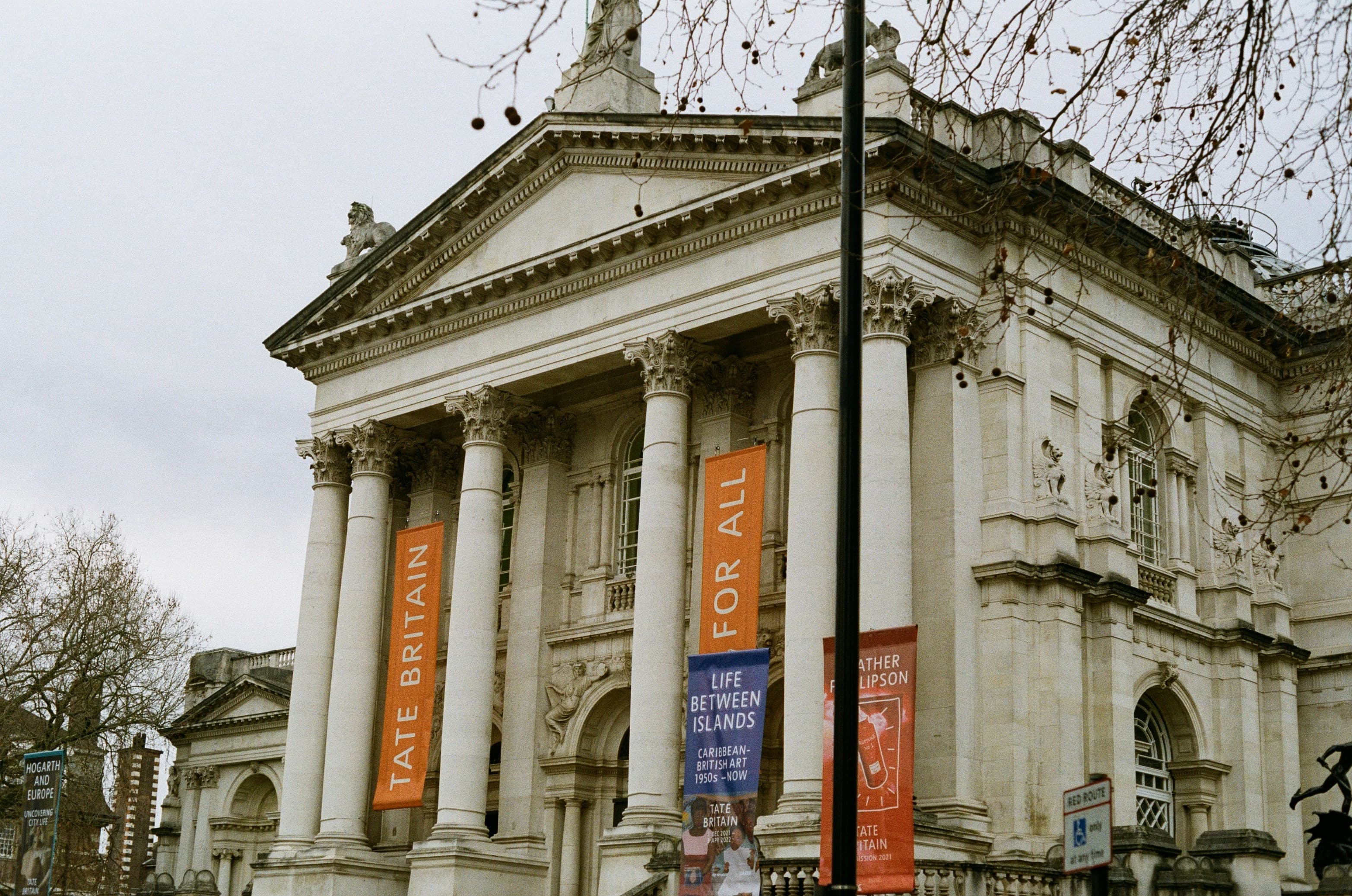 Whitechapel Gallery, image 1 of 1