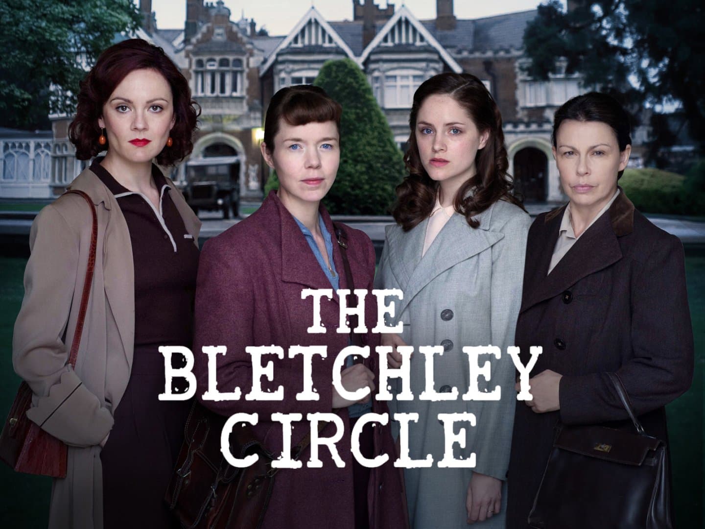 The Bletchley Circle, image 1 of 1