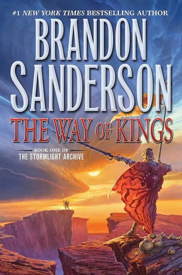 The Way of Kings, image 1 of 1