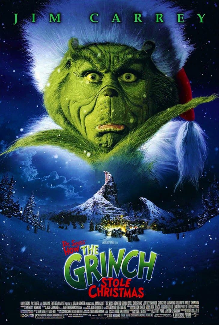 How the Grinch Stole Christmas, image 1 of 1