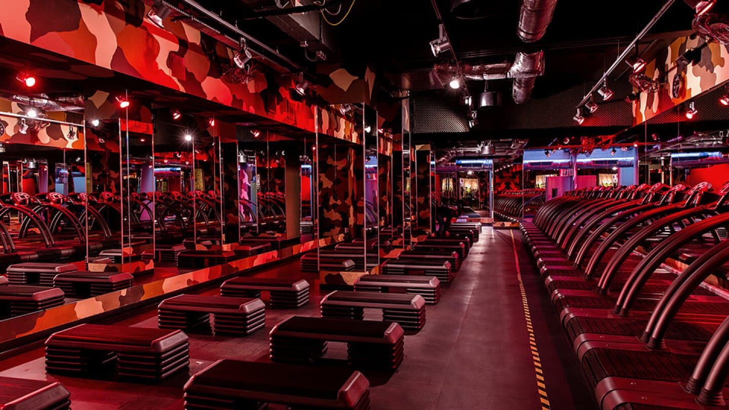 Barry’s Bootcamp, image 1 of 1