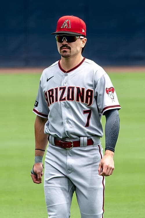Corbin Carroll, image 1 of 1