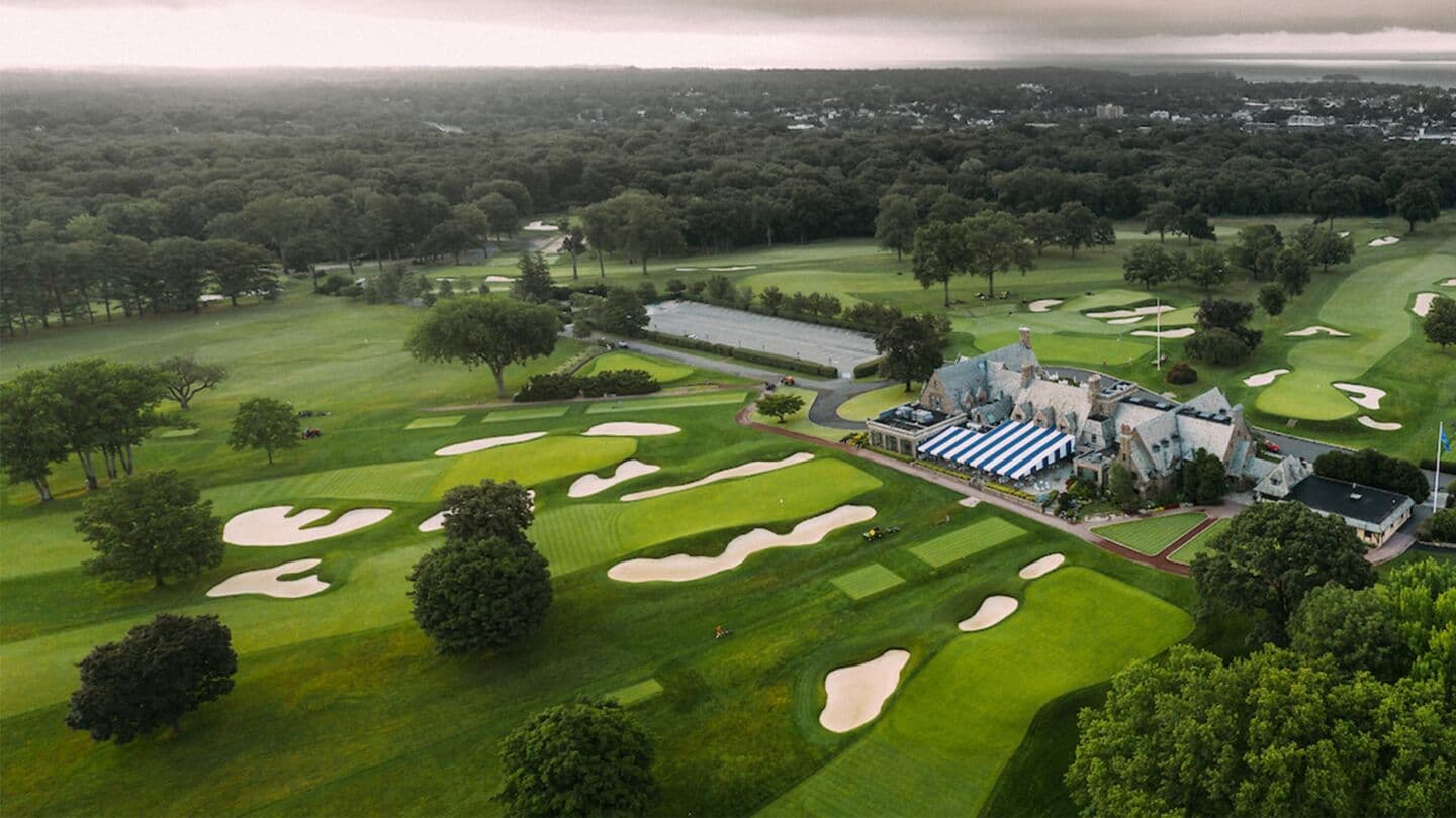 Winged Foot Golf Club (West), image 1 of 1