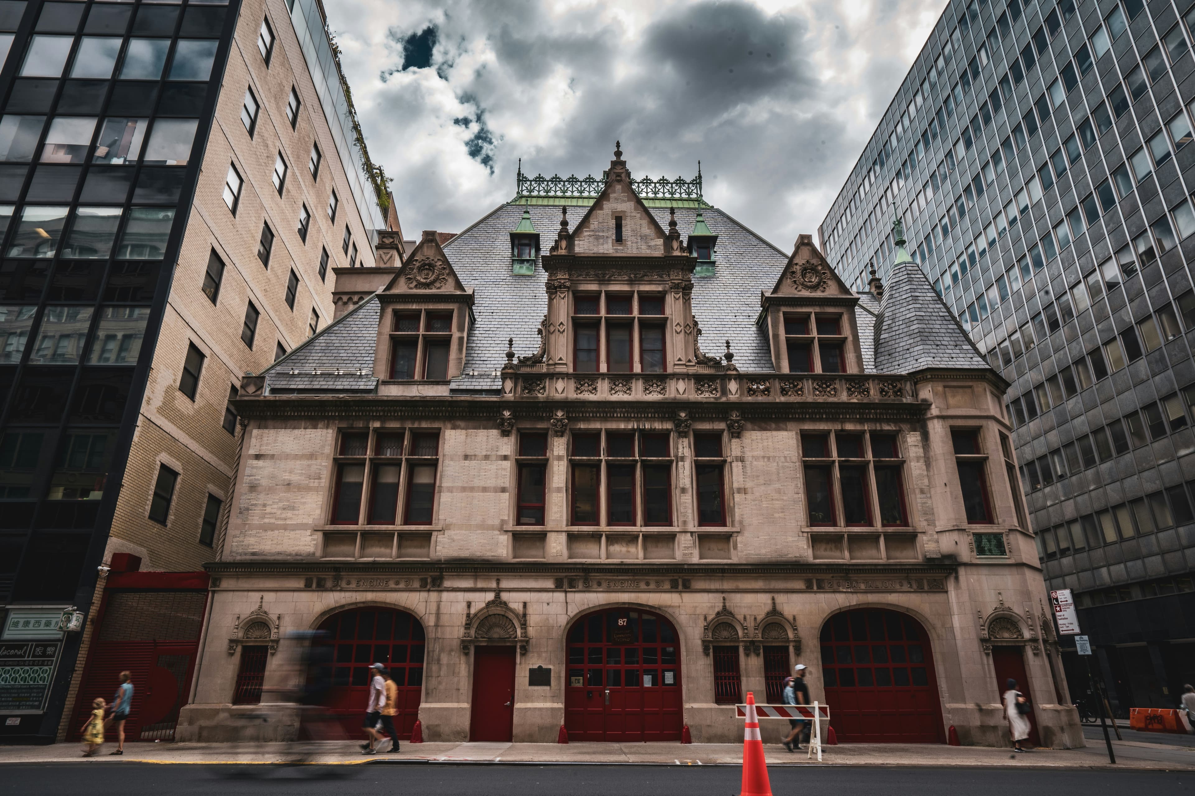 Webster Hall, image 1 of 1