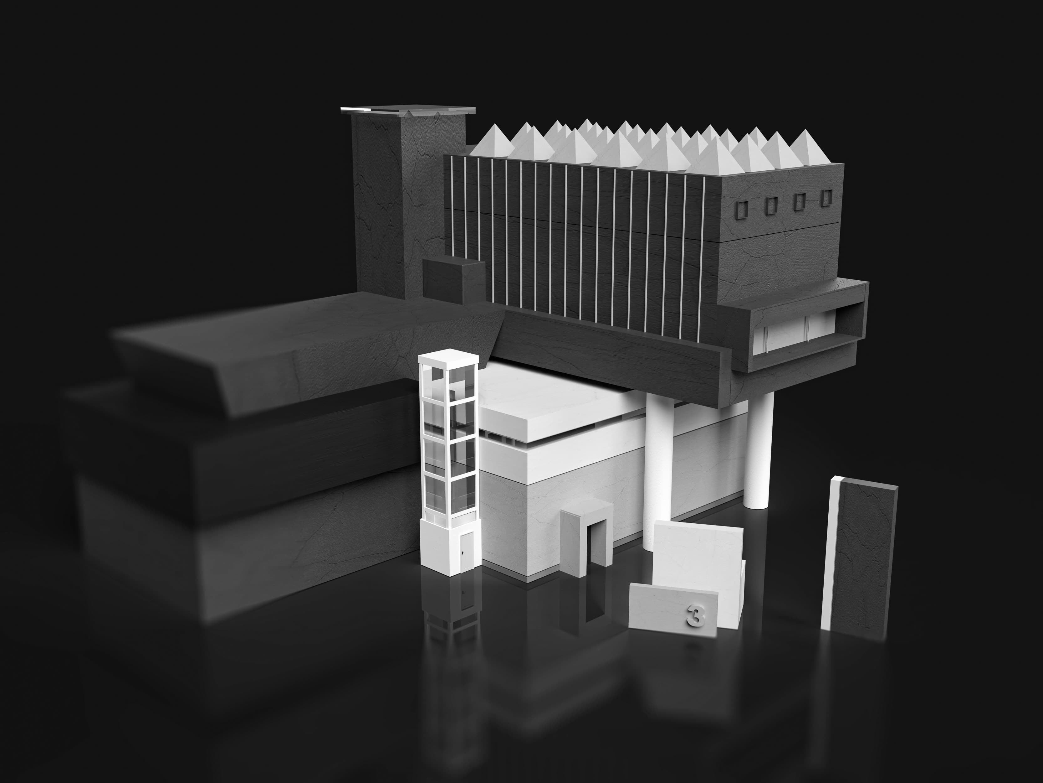 Hayward Gallery, image 1 of 1