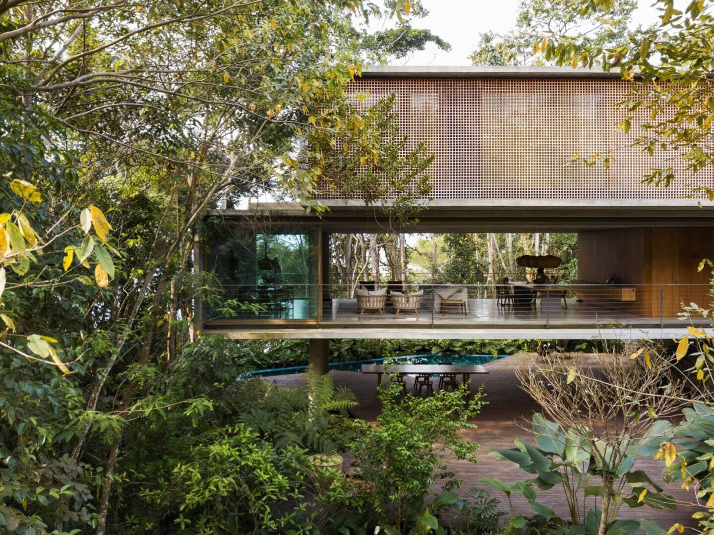 Rainforest Retreat, image 1 of 1