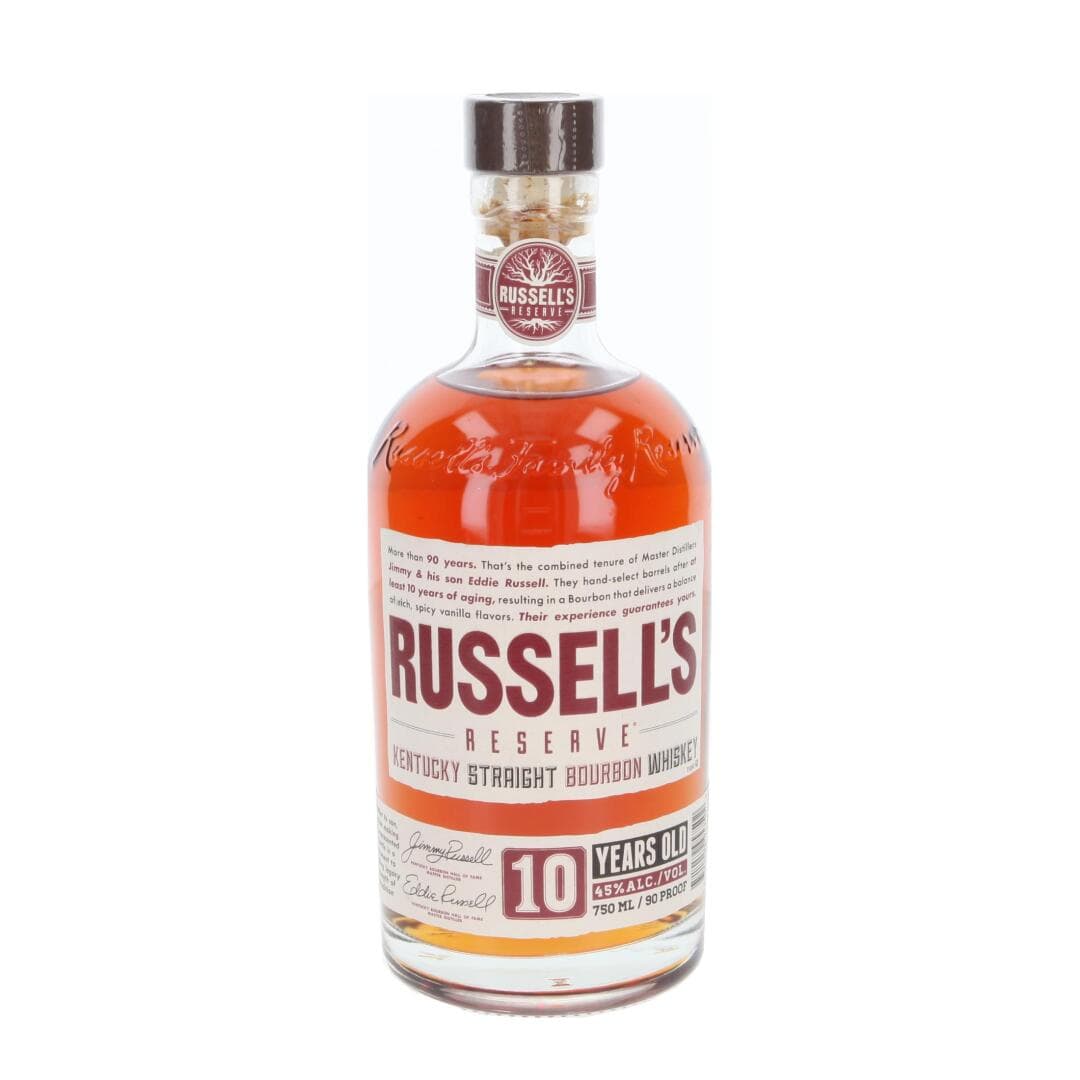 Russell’s Reserve 10 Year, image 1 of 1