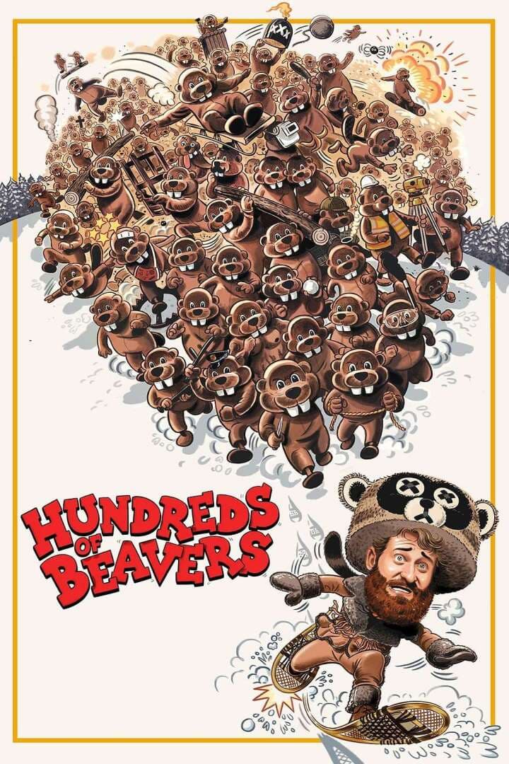 Hundreds of Beavers, image 1 of 1