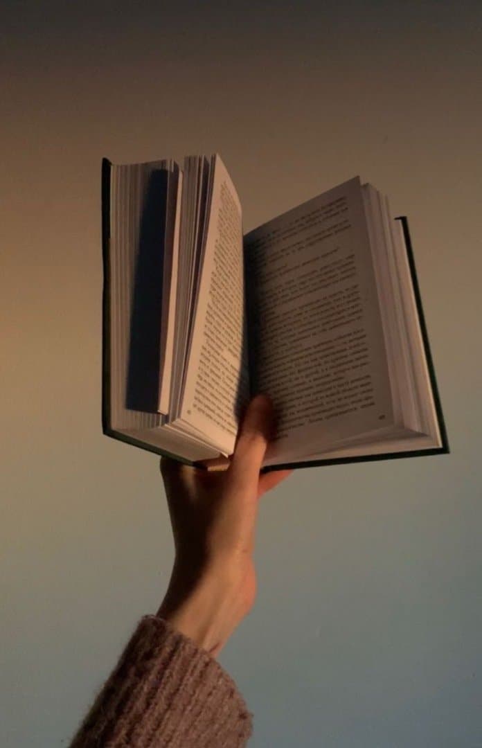 Hábito da leitura, image 1 of 1