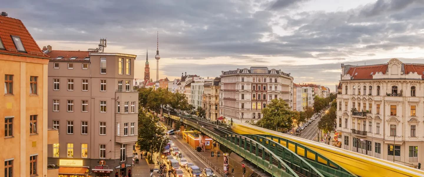 Dinner in Prenzlauer Berg, image 1 of 1