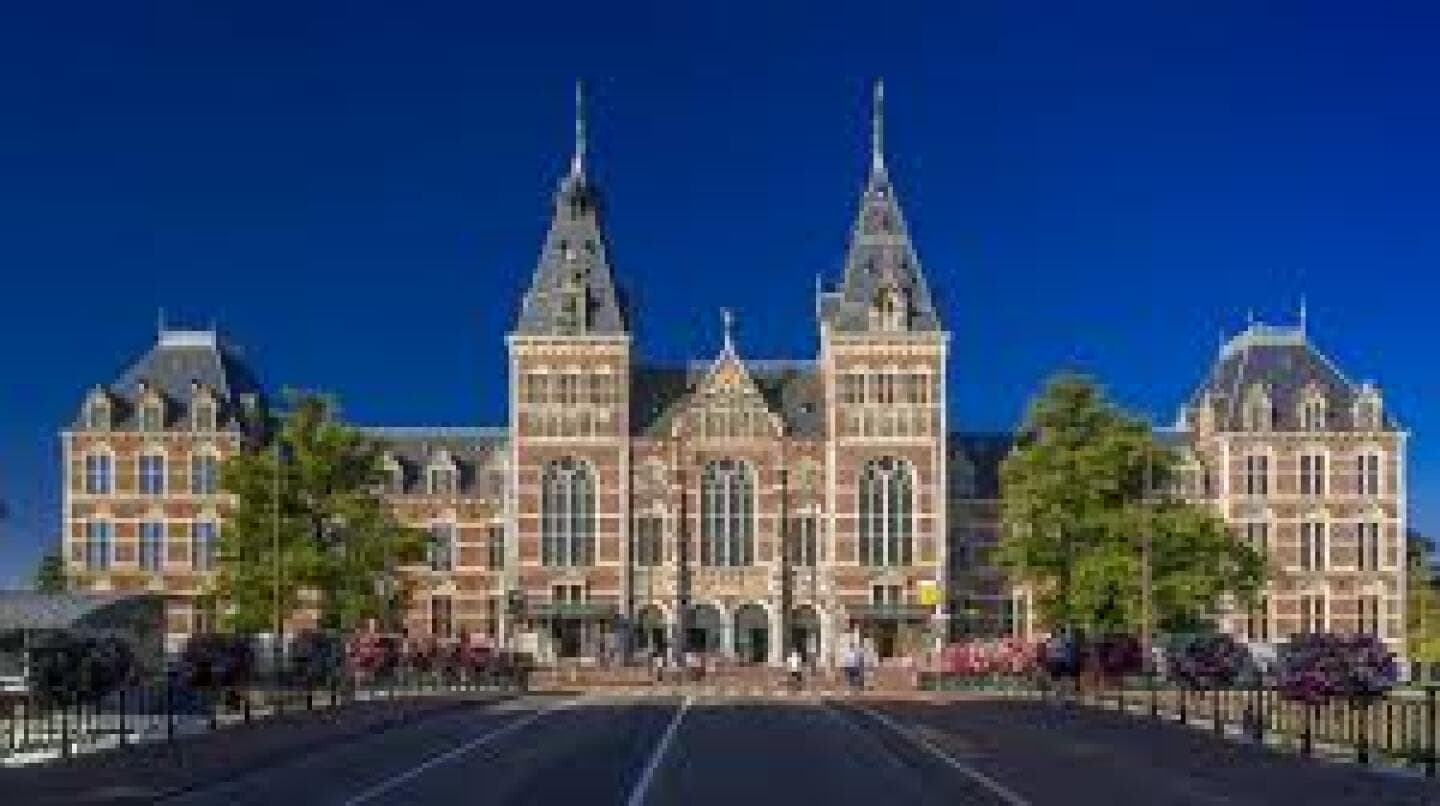 The Rijksmuseum, image 1 of 1