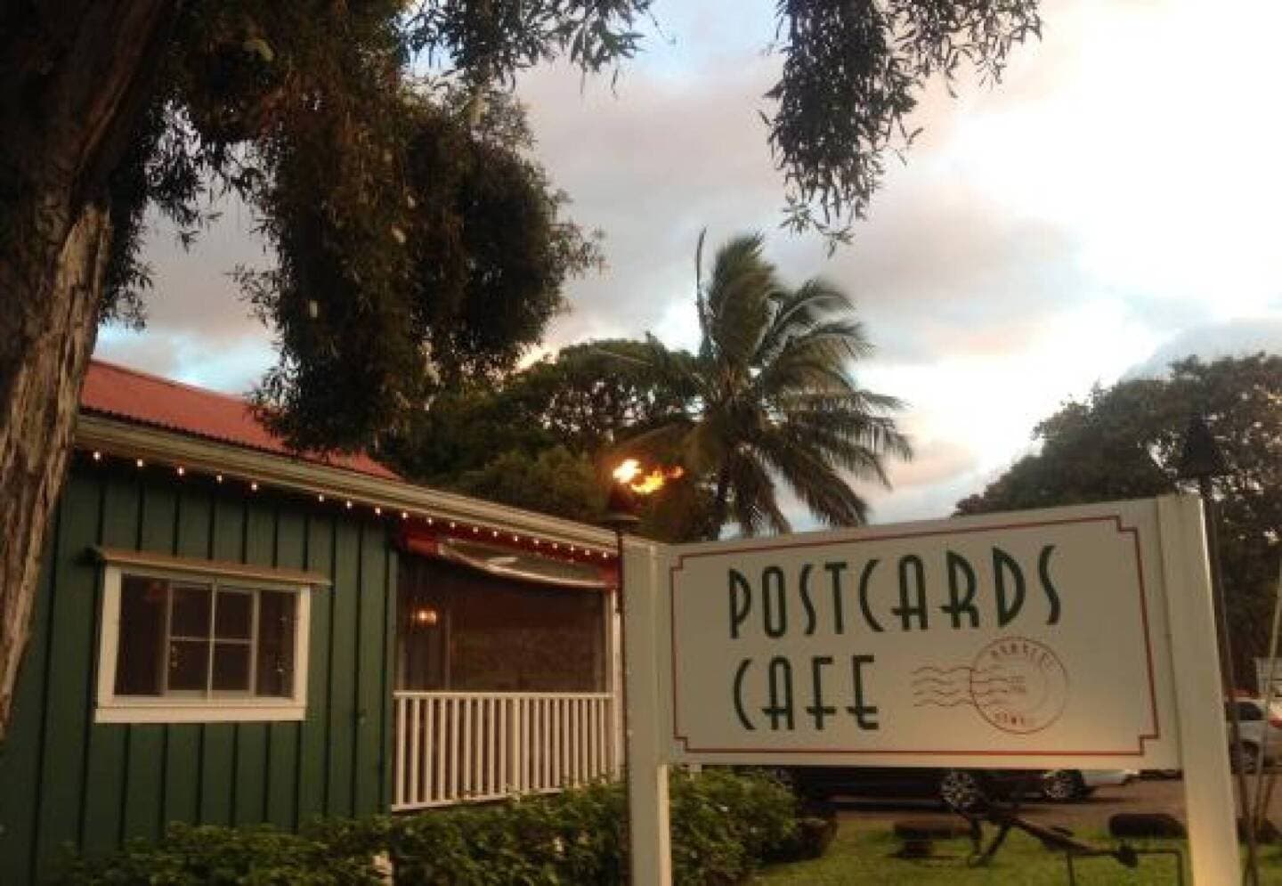 Postcards Cafe, image 1 of 1