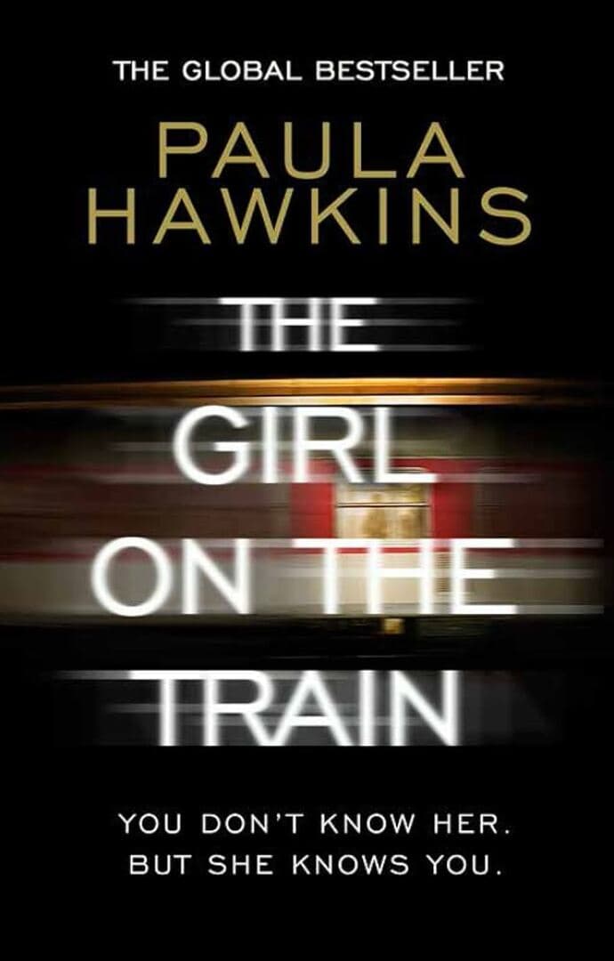 The Girl on the Train, image 1 of 1