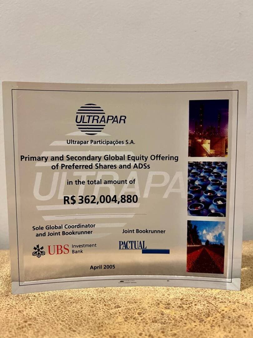 Ultrapar, image 1 of 1
