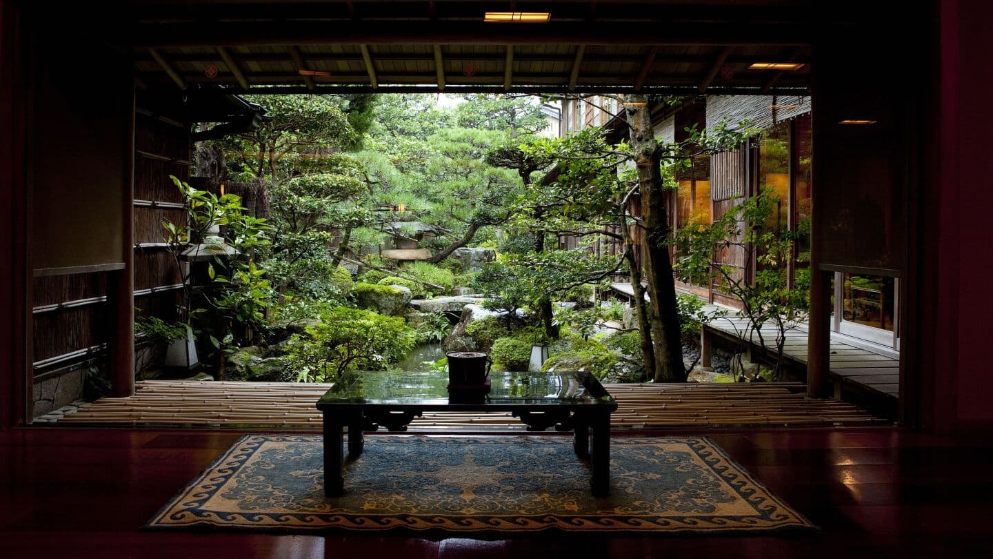 Stay in a Ryokan, image 1 of 1
