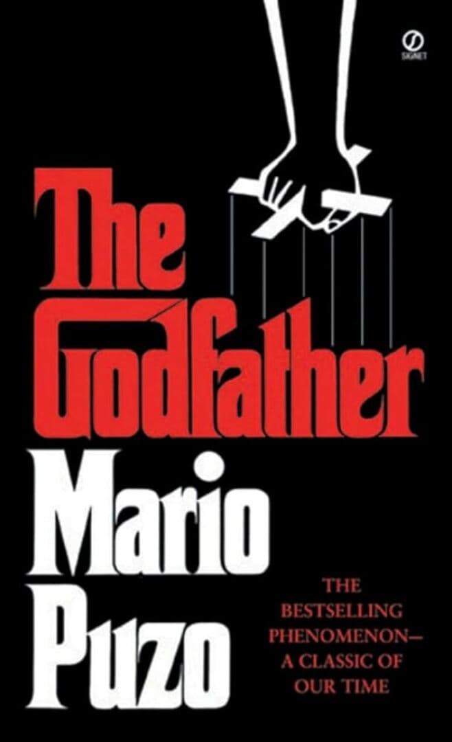 The Godfather, image 1 of 1