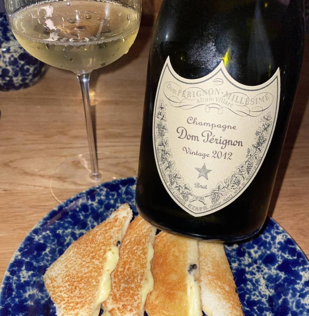 Dom Pérignon Vintage 2012, image 1 of 1