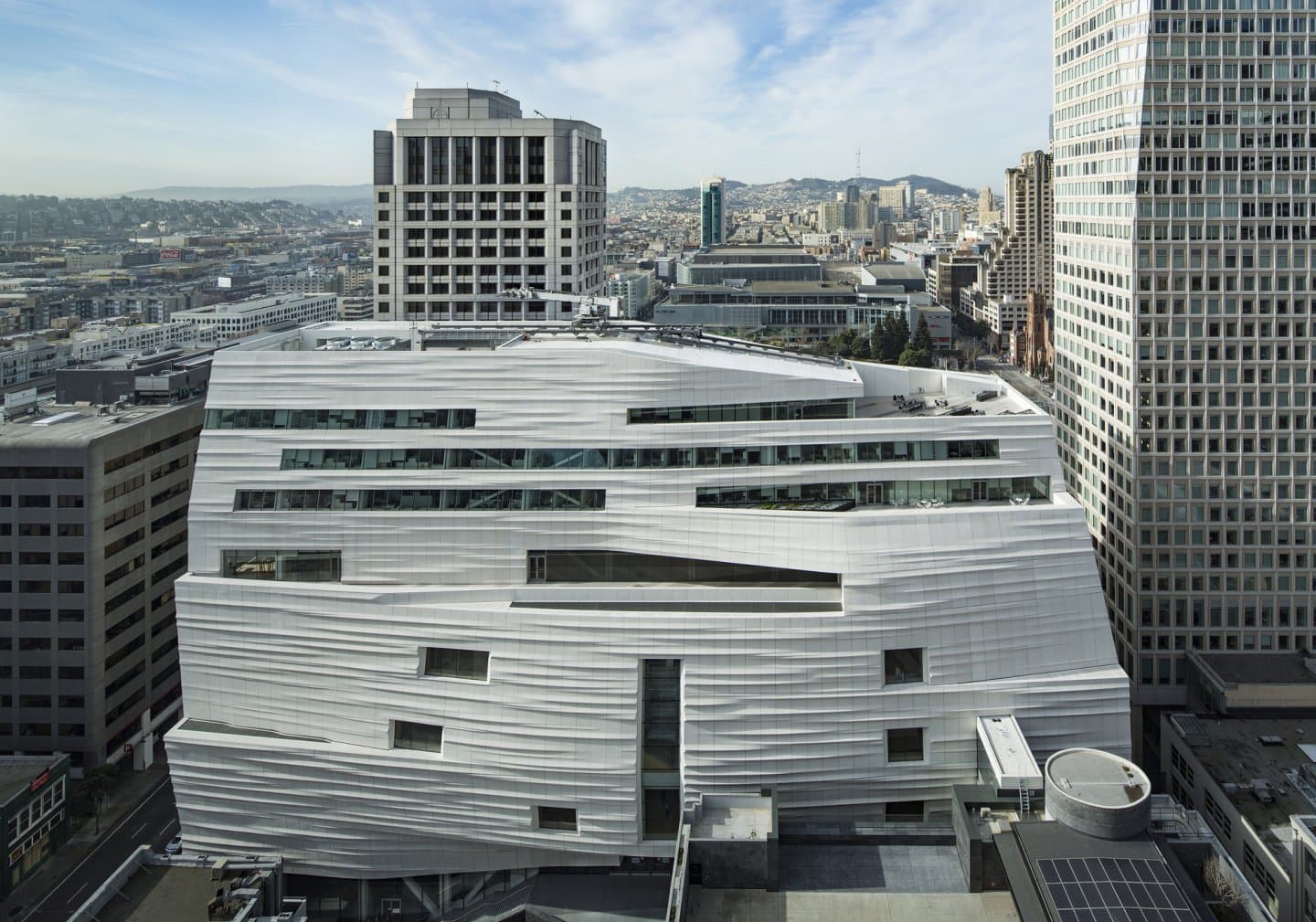 Explore the San Francisco Museum of Modern Art (SFMOMA), image 1 of 1