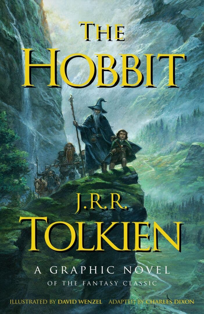 The Hobbit, image 1 of 1