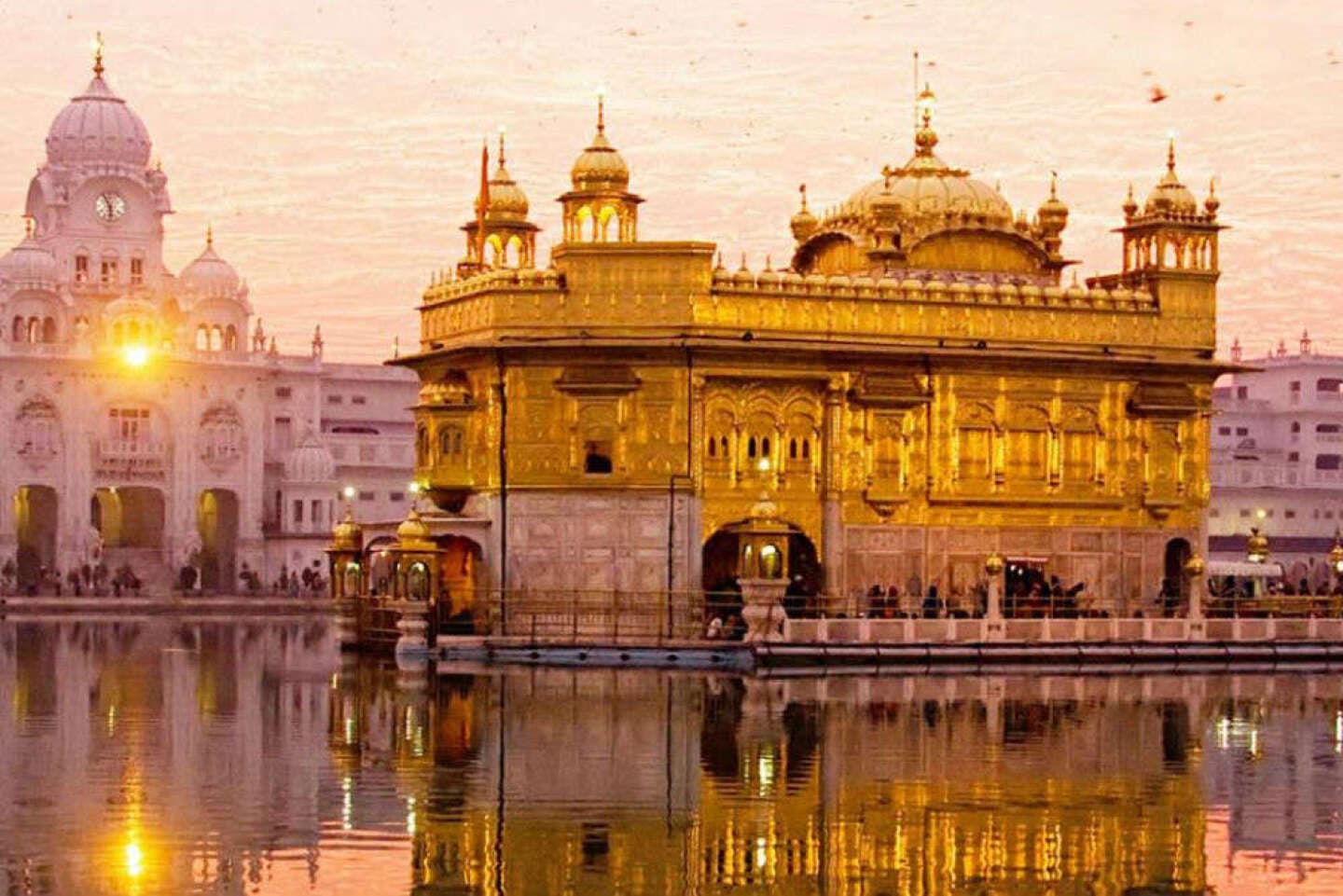 Visit the Golden Temple, image 1 of 1