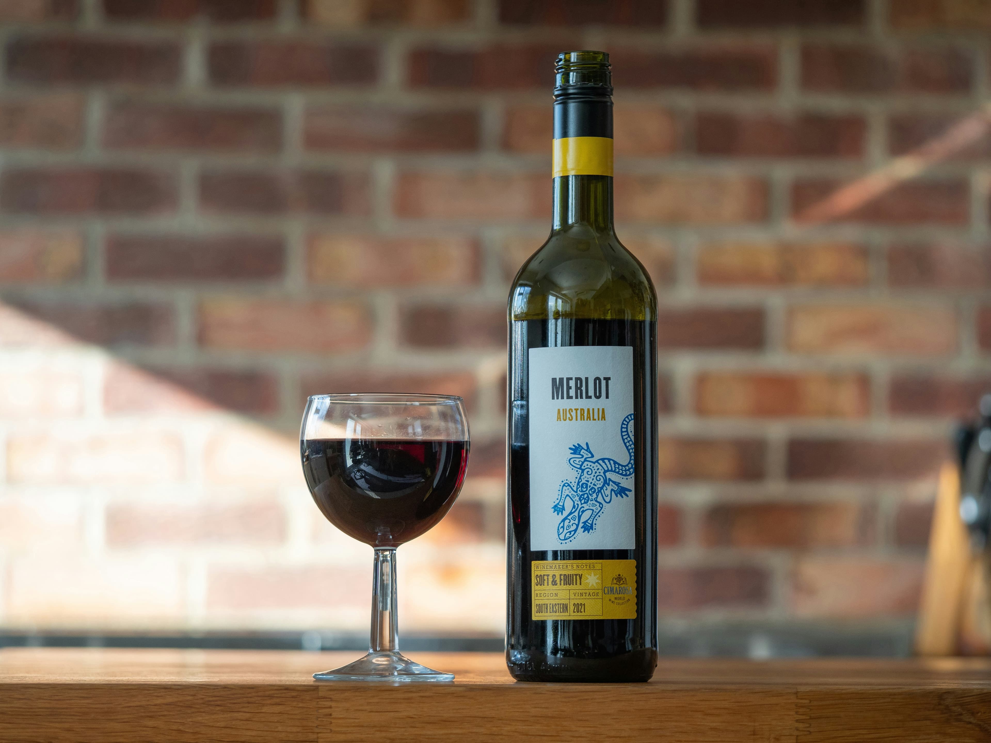 Pizzato Fausto Merlot, image 1 of 1