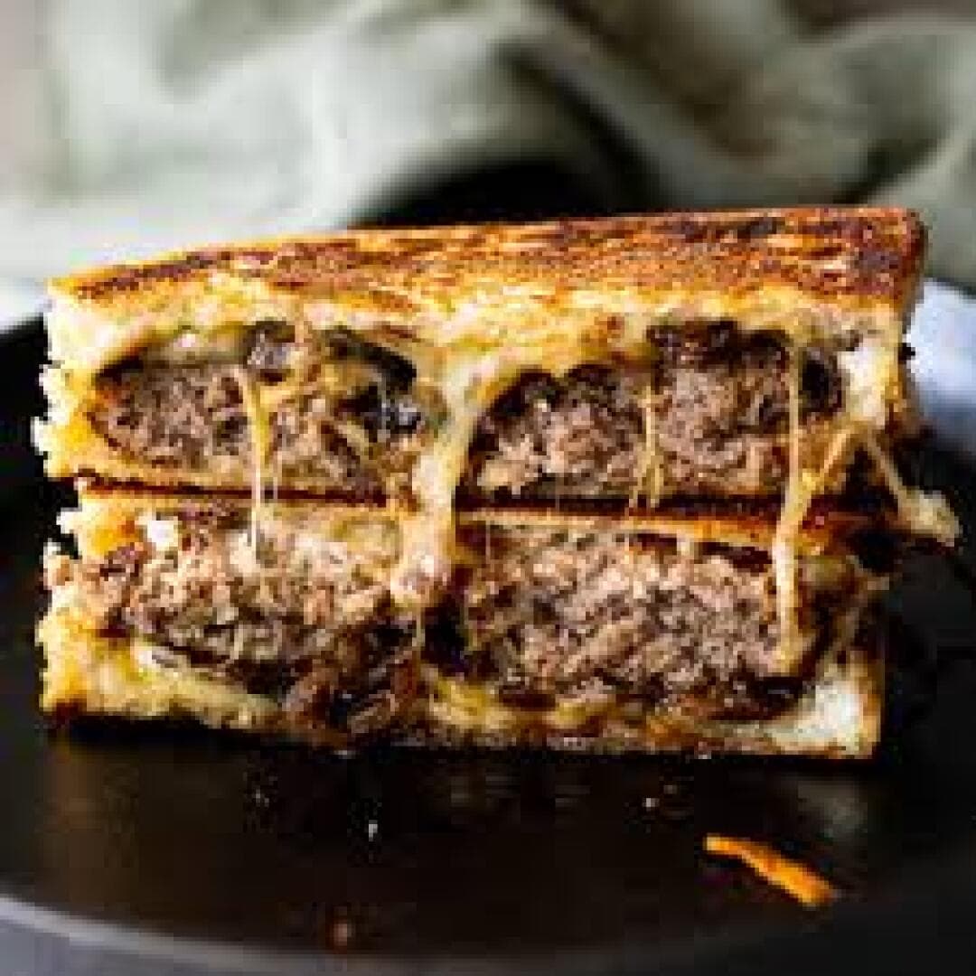 Patty Melt, image 1 of 1