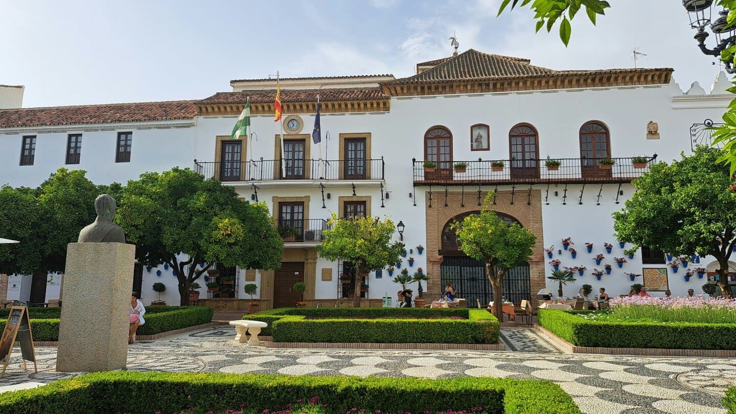 Casco Antiguo de Marbella, image 1 of 1