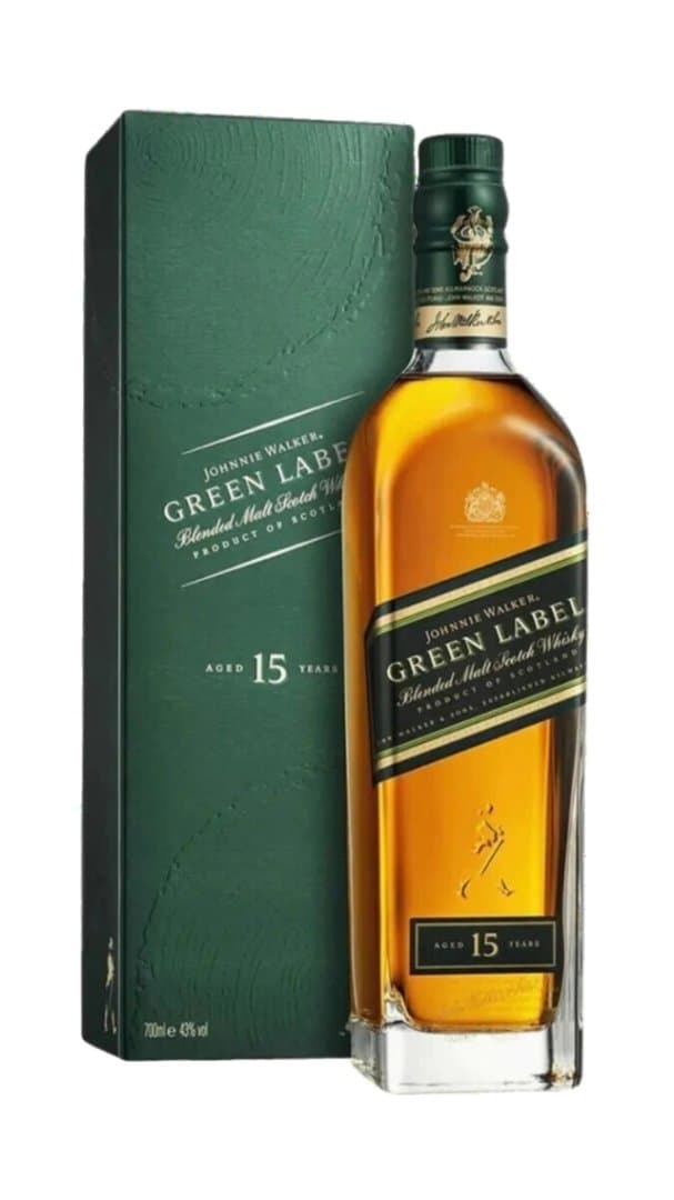 Johnnie Walker Green Label, image 1 of 1